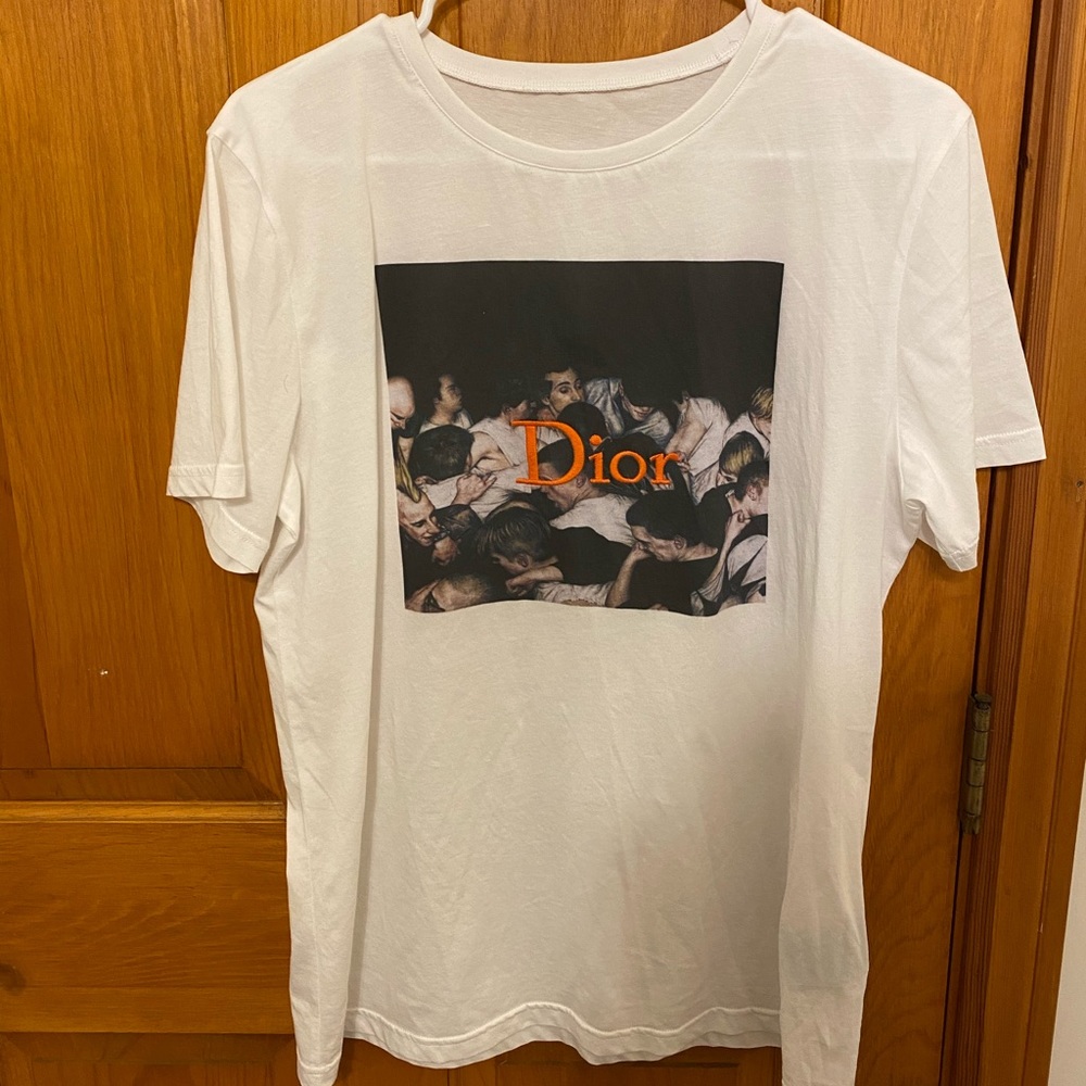 Dior T-shirt Tee